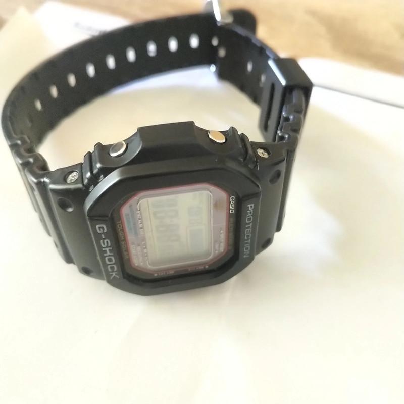 Eladó full-set Casio GW-M5610U-1ER férfi / unisex karóra