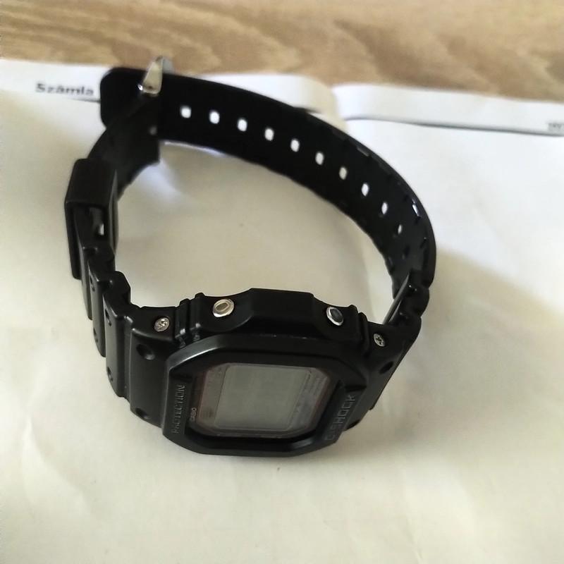 Eladó full-set Casio GW-M5610U-1ER férfi / unisex karóra